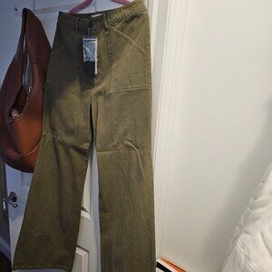 New Nili Lotan Quentin Pant